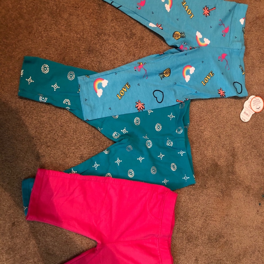 Girls shorts/capris